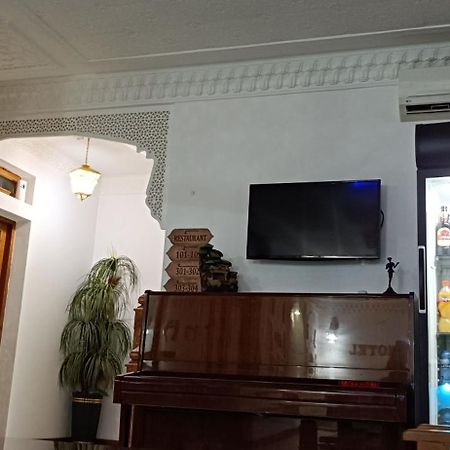 Hotel Ansi Boutique W&S Terrace Buxoro Ngoại thất bức ảnh