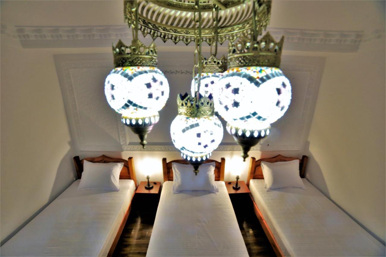 Hotel Ansi Boutique W&S Terrace Buxoro Ngoại thất bức ảnh