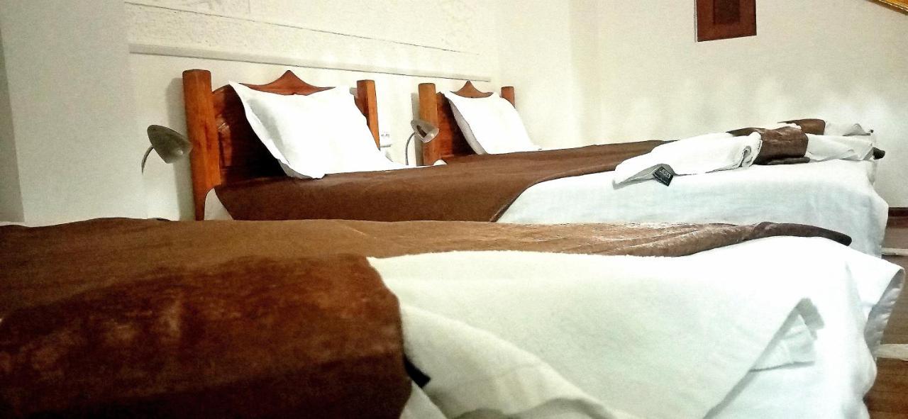 Hotel Ansi Boutique W&S Terrace Buxoro Ngoại thất bức ảnh