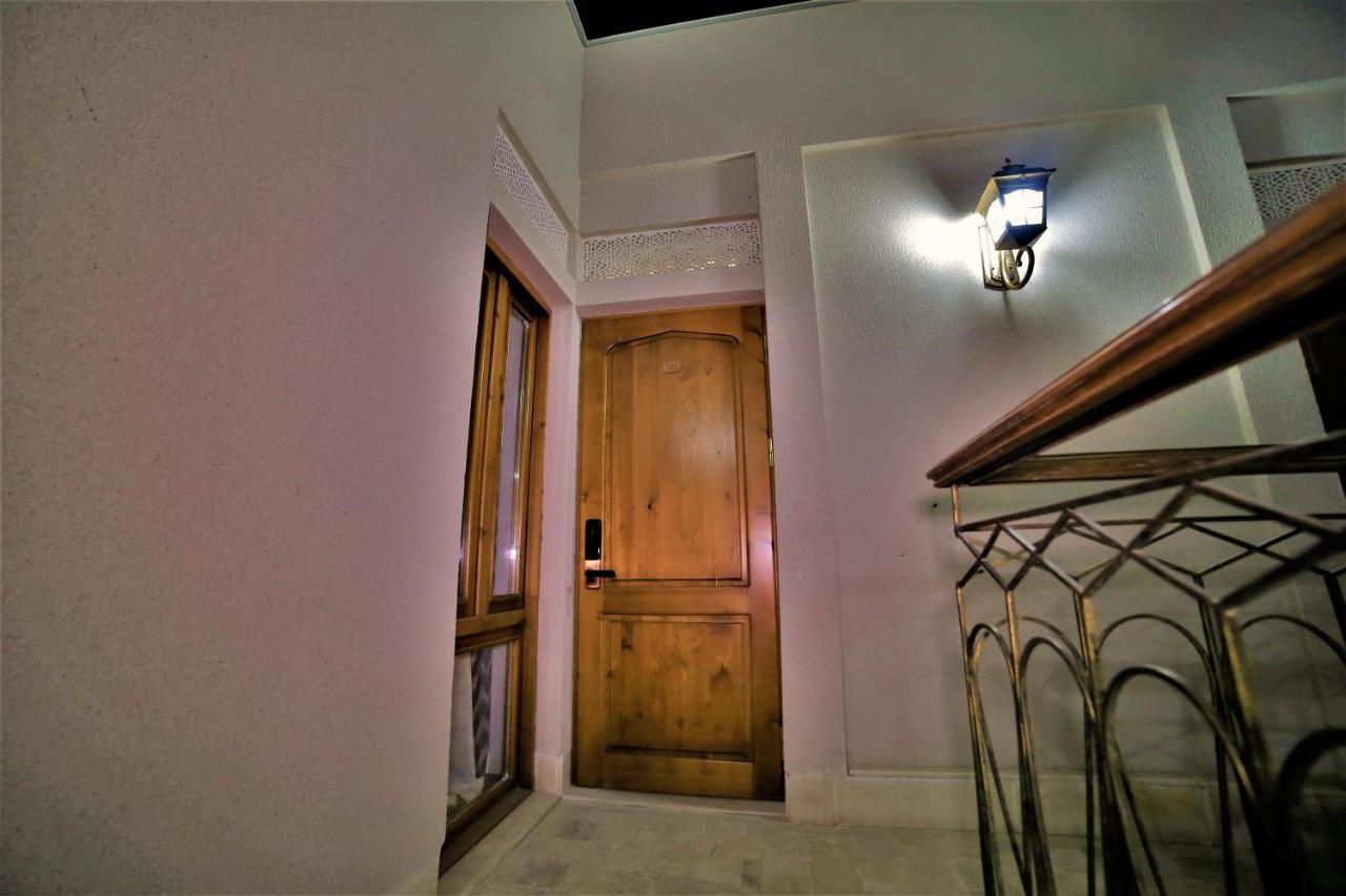 Hotel Ansi Boutique W&S Terrace Buxoro Ngoại thất bức ảnh