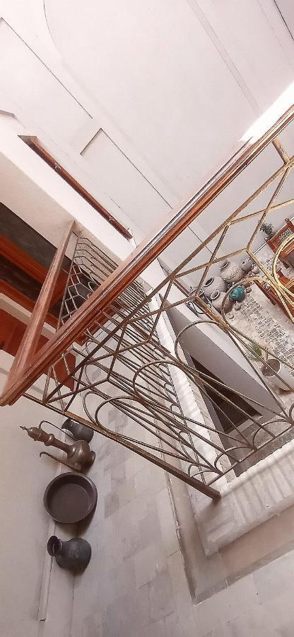 Hotel Ansi Boutique W&S Terrace Buxoro Ngoại thất bức ảnh