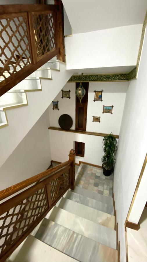 Hotel Ansi Boutique W&S Terrace Buxoro Ngoại thất bức ảnh