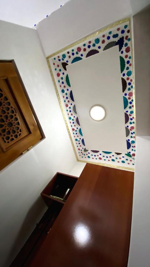 Hotel Ansi Boutique W&S Terrace Buxoro Ngoại thất bức ảnh