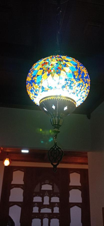 Hotel Ansi Boutique W&S Terrace Buxoro Ngoại thất bức ảnh