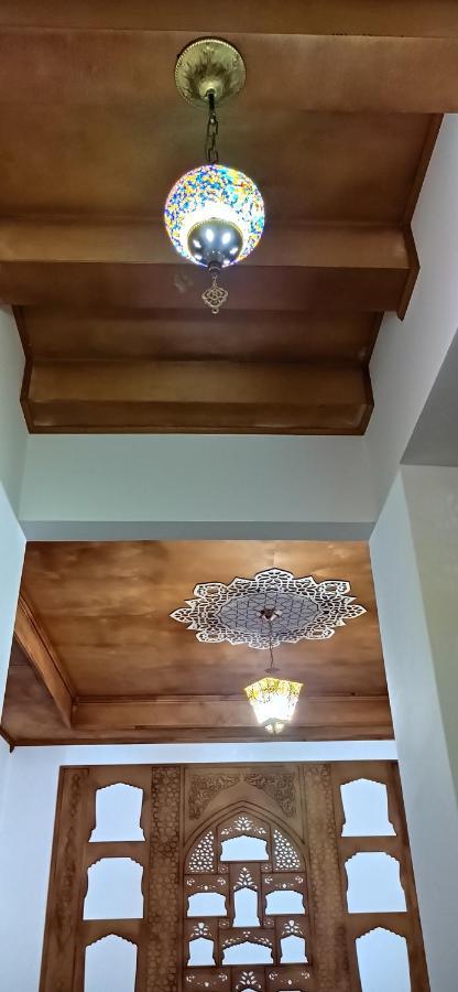 Hotel Ansi Boutique W&S Terrace Buxoro Ngoại thất bức ảnh